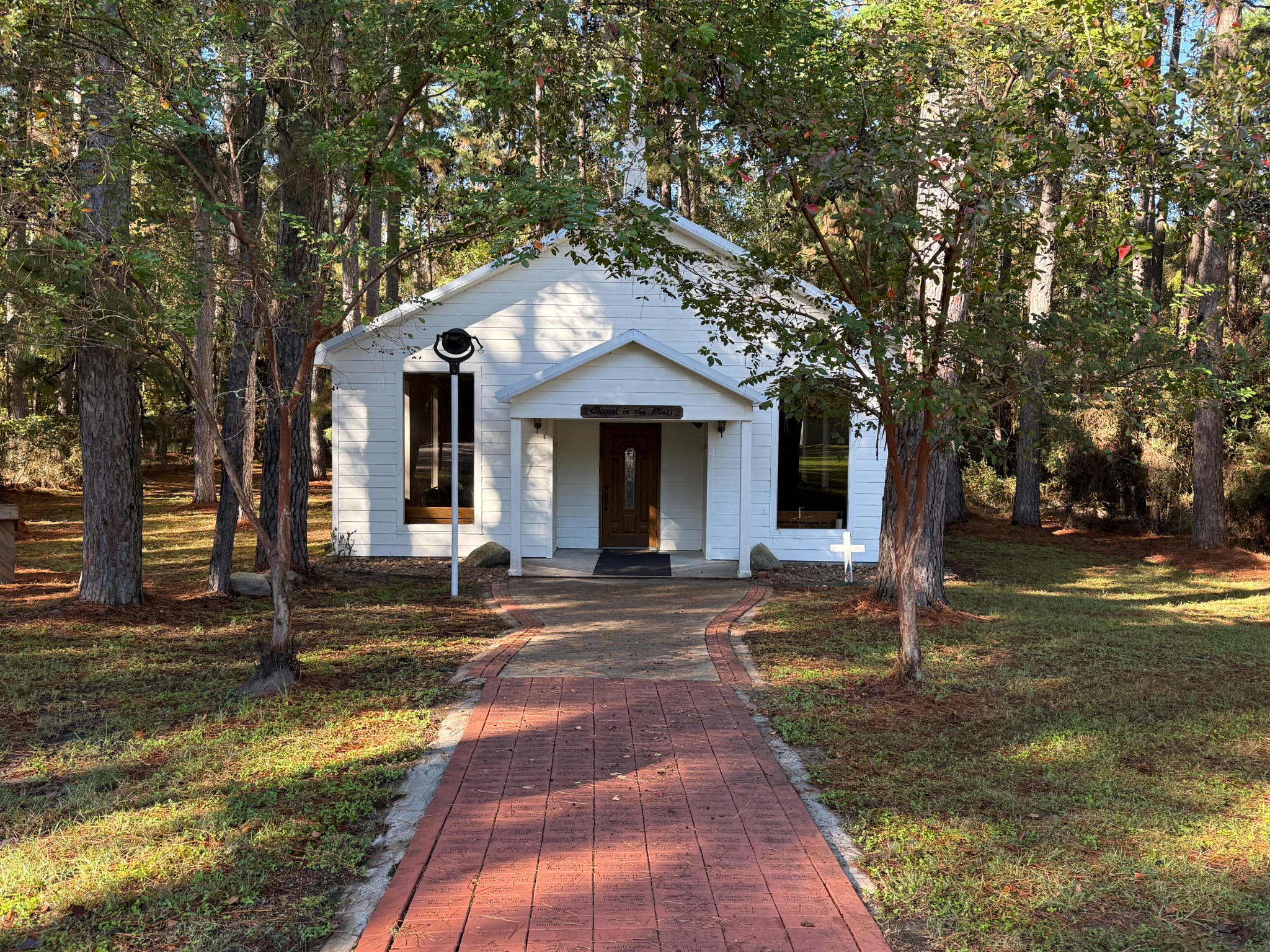Chapel in the Pines at Marina Village Resort